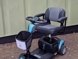 Scooter and wheelchair information