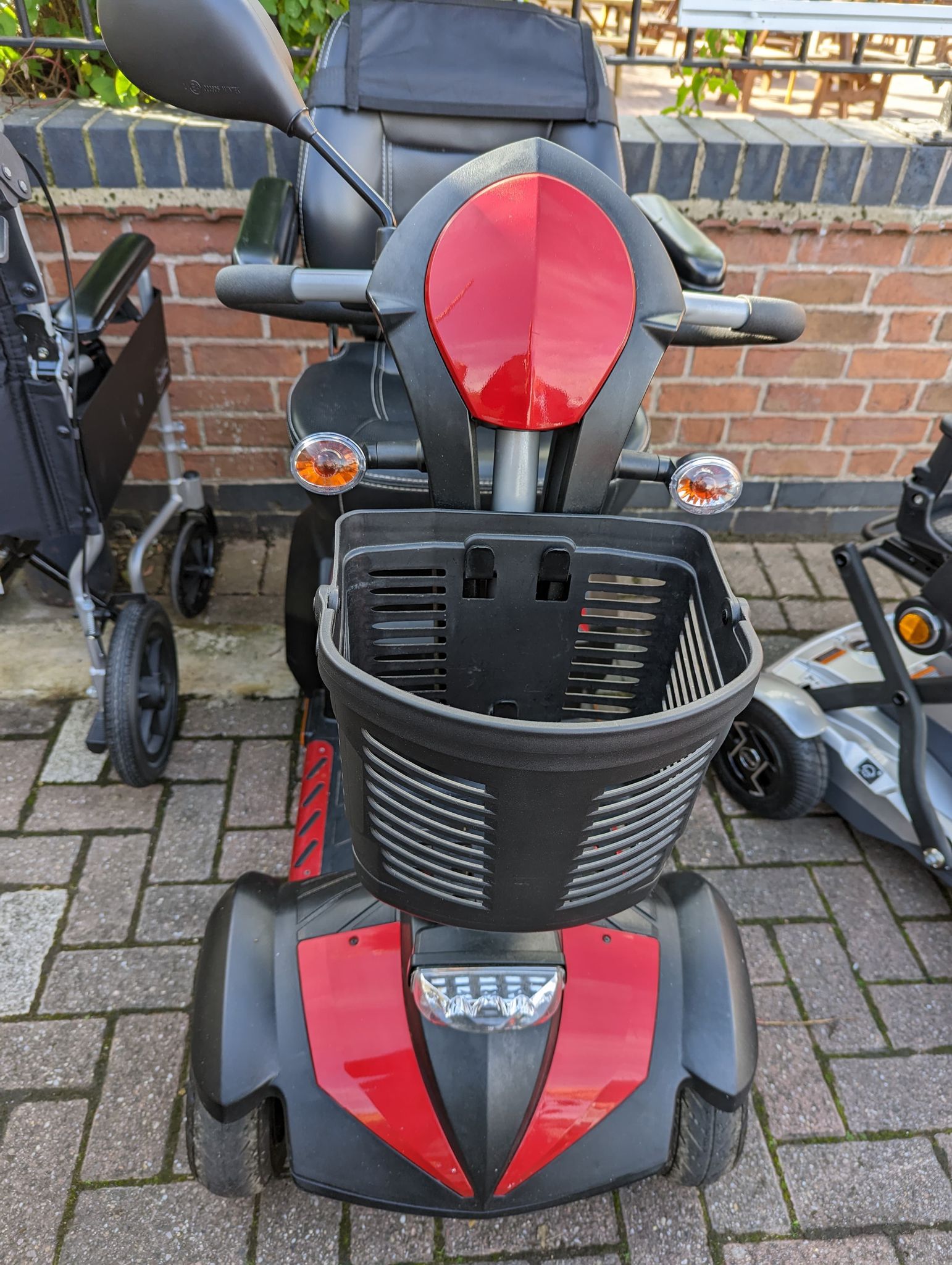 Scooters and Wheelchairs for Hire